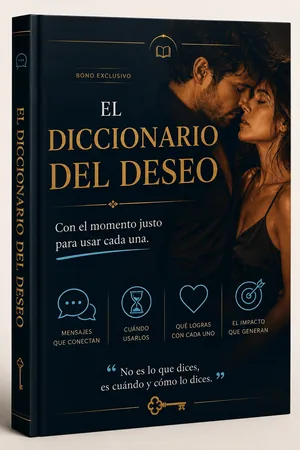 El Diccionario del Deseo