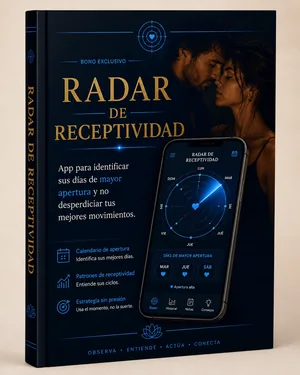 Radar de Receptividad
